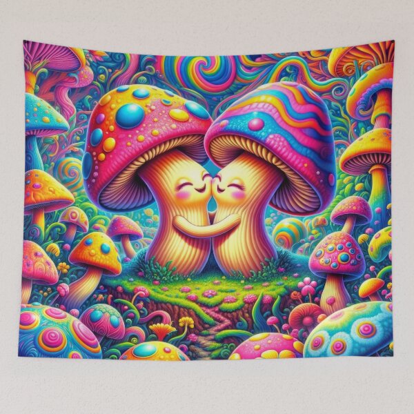 Item preview, mushroom lovers designed and sold by EasyBreezyVibes.