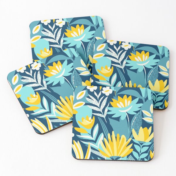 Item preview, Floral pattern designed and sold by Timegraf.