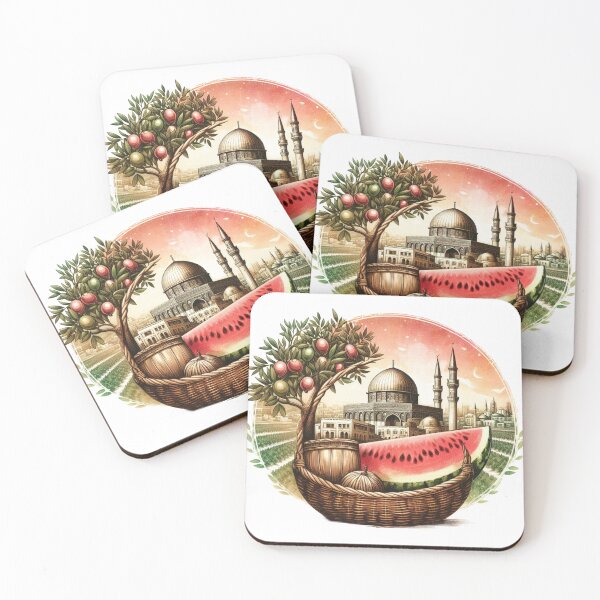 Item preview, Whispers of Palestine's Joy designed and sold by piscininha.