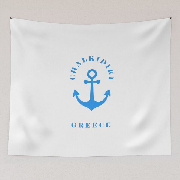 Item preview, Chalkidiki Greece designed and sold by TheRightHonMP.