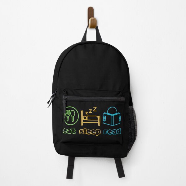 Item preview, Eat Sleep Read designed and sold by MG-MagicGallery.