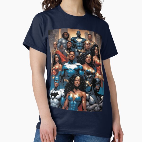Artikel-Vorschau von Wir sind auch Marvel-Us!, designt und verkauft von Stylex19 Stickers 'n Things.