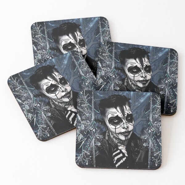 Item preview, The Devil's Dog designed and sold by GravesCStudios.