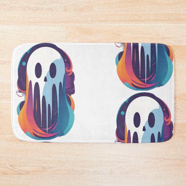 Item preview, "Ghost Of Disapproval - Moody Artwork Print" designed and sold by FashionInMotion.