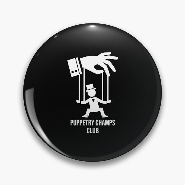 Item preview, Puppetry Champs Club designed and sold by These_Prints.