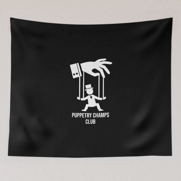 Item preview, Puppetry Champs Club designed and sold by These_Prints.
