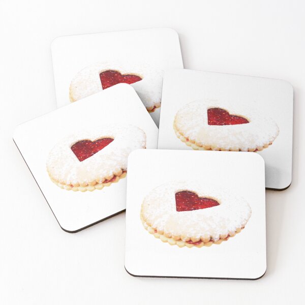 Item preview, strawberry cookie designed and sold by ItGirlTheraphy.