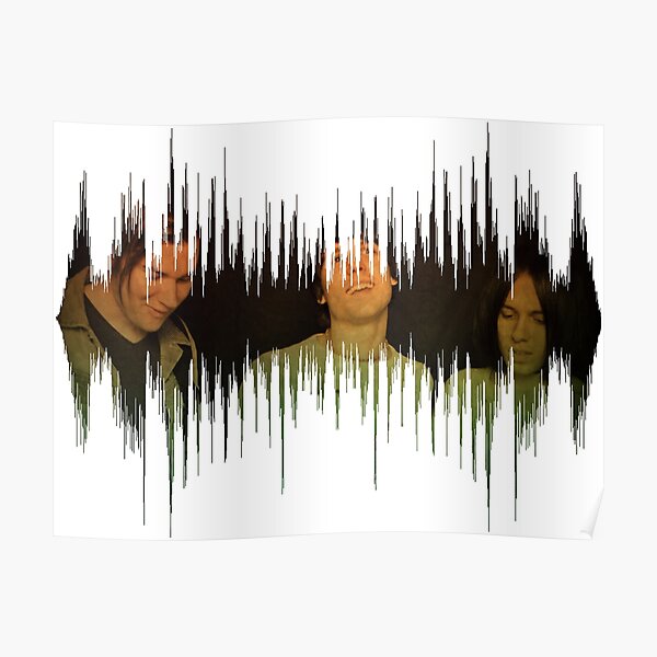 The Cribs Posters Redbubble