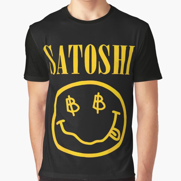 Item preview, Satoshi Yellow Funny designed and sold by RubyDN.
