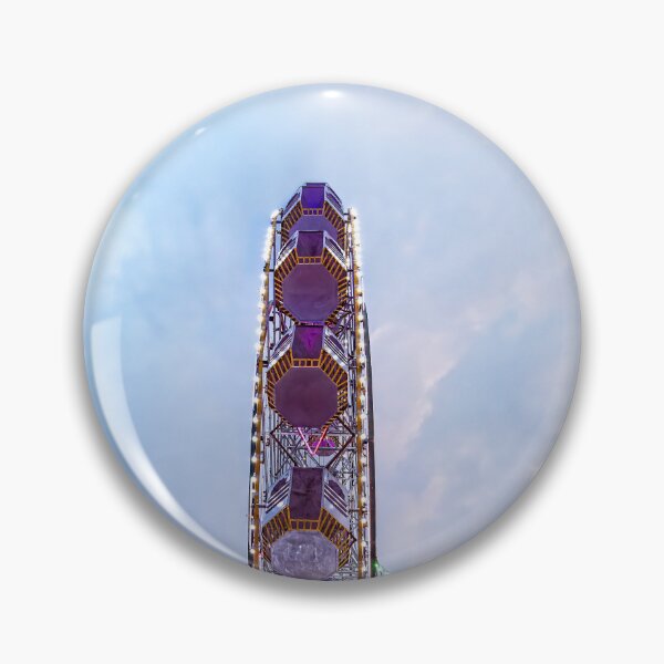 Item preview, A Ferris Wheel in Pushkar designed and sold by Kay Brewer.