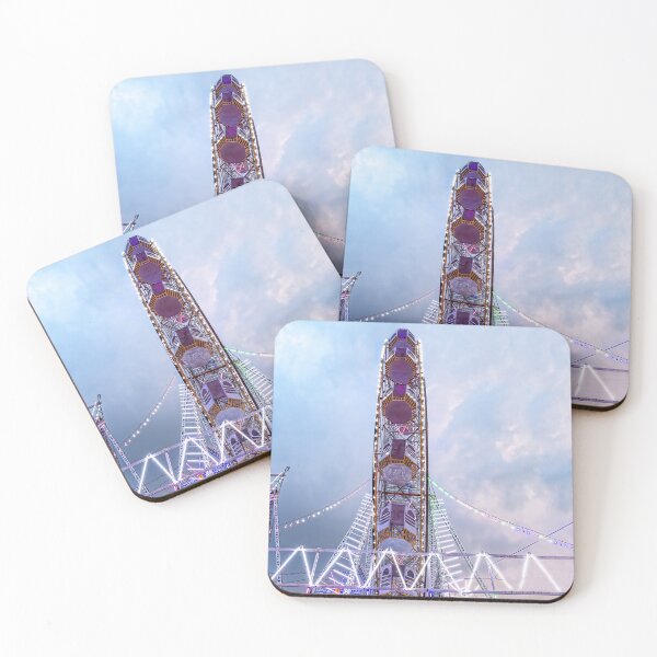 Item preview, A Ferris Wheel in Pushkar designed and sold by Kay Brewer.