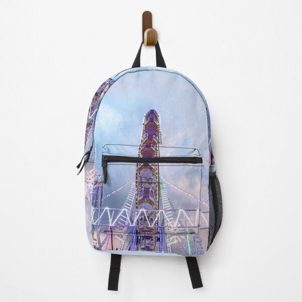 Item preview, A Ferris Wheel in Pushkar designed and sold by Kay Brewer.