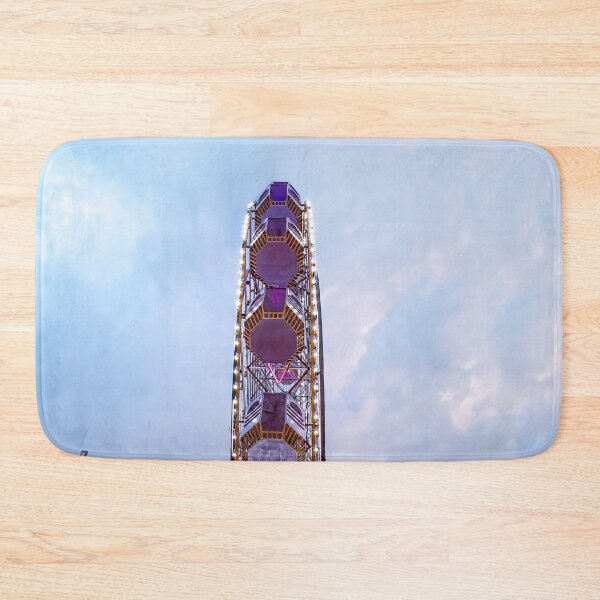 Item preview, A Ferris Wheel in Pushkar designed and sold by Kay Brewer.