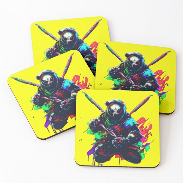 Item preview, Ninja Panda (Honour) designed and sold by KMFChris.
