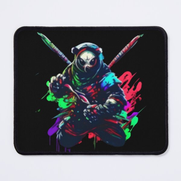 Item preview, Ninja Panda (Honour) designed and sold by KMFChris.