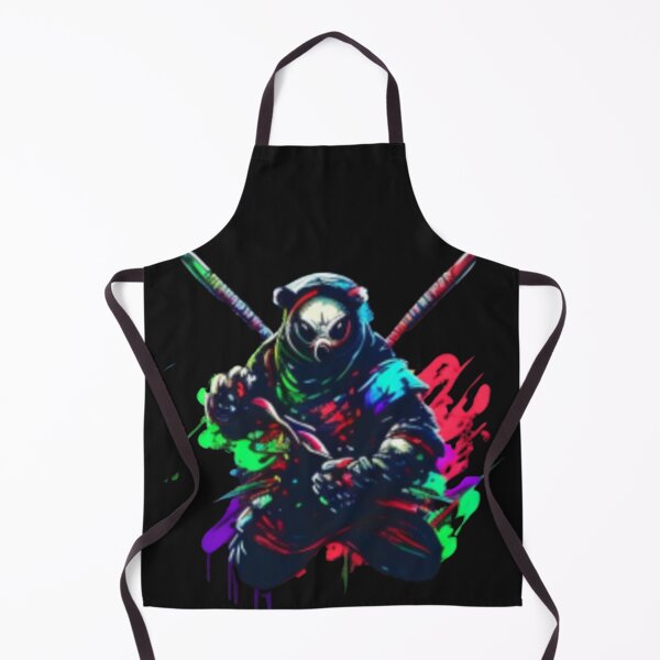 Item preview, Ninja Panda (Honour) designed and sold by KMFChris.