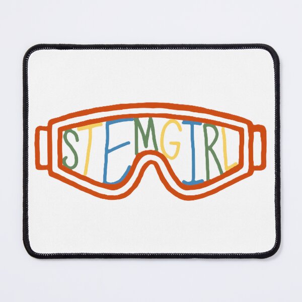 Item preview, STEM girl goggles designed and sold by STEMinistArtCo.