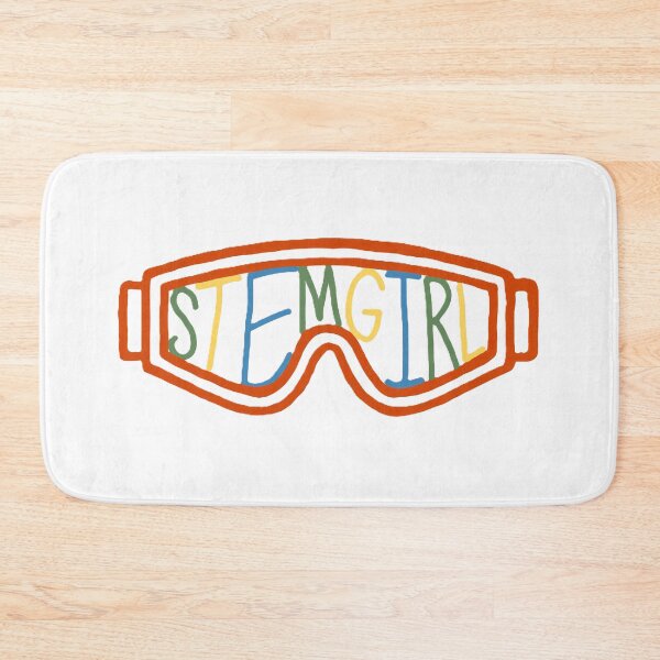 Item preview, STEM girl goggles designed and sold by STEMinistArtCo.
