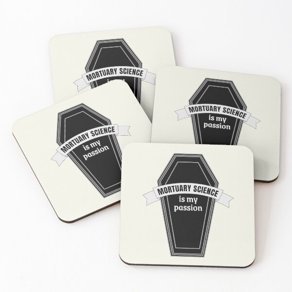 Item preview, Mortuary science designed and sold by GabyDark.