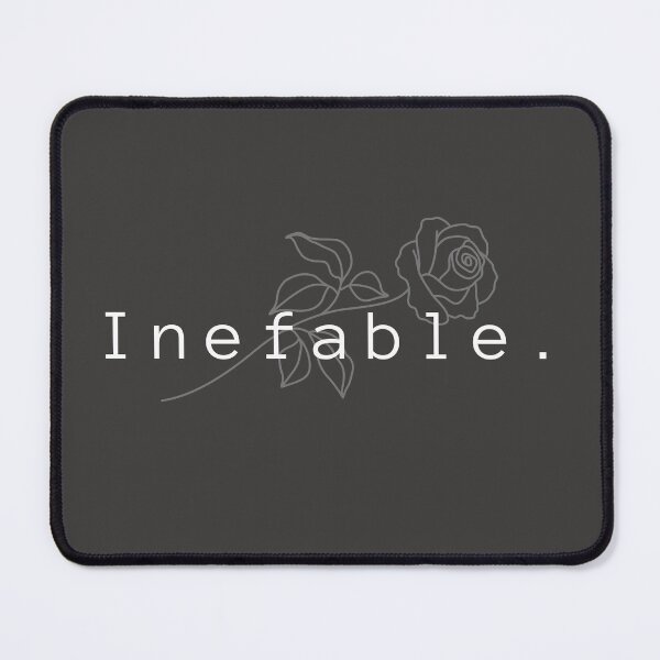 Item preview, Ineffable designed and sold by Julesavi.