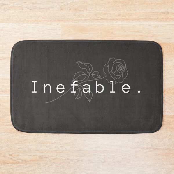 Item preview, Ineffable designed and sold by Julesavi.