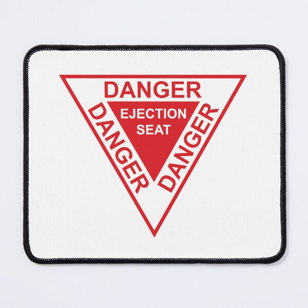 Item preview, Danger Ejection Seat designed and sold by Ori Designz.