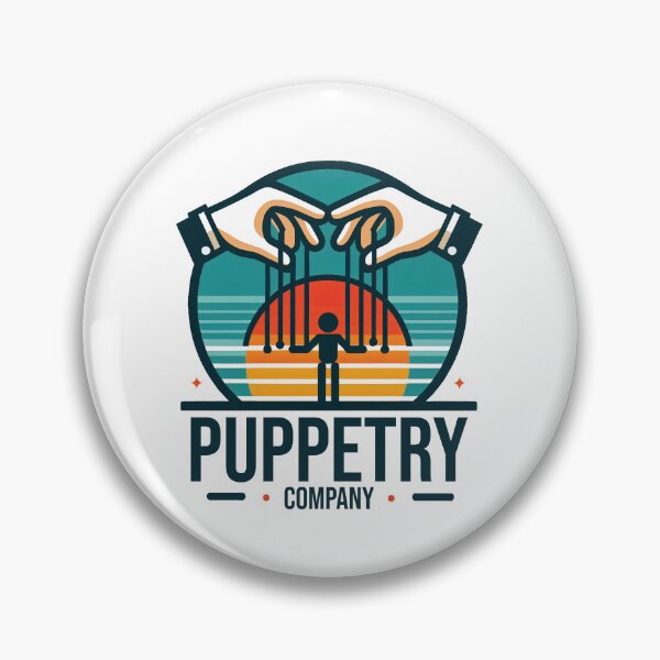 Item preview, Puppetry Company designed and sold by These_Prints.