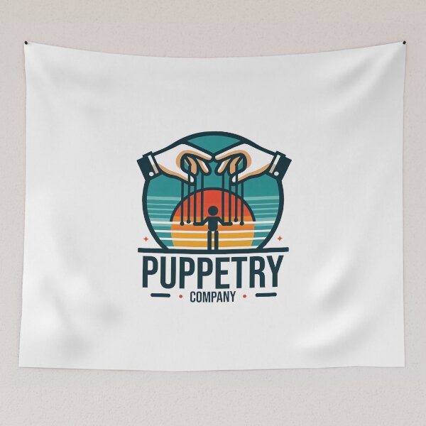 Item preview, Puppetry Company designed and sold by These_Prints.