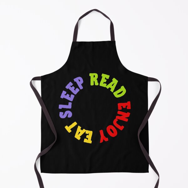 Item preview, Eat Sleep Read designed and sold by MG-MagicGallery.
