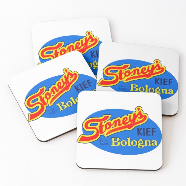 Item preview, Stoney's Bologna - Oval Logo - Fully Baked designed and sold by okaybut whatif.