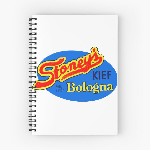 Item preview, Stoney's Bologna - Oval Logo - Fully Baked designed and sold by okaybut whatif.