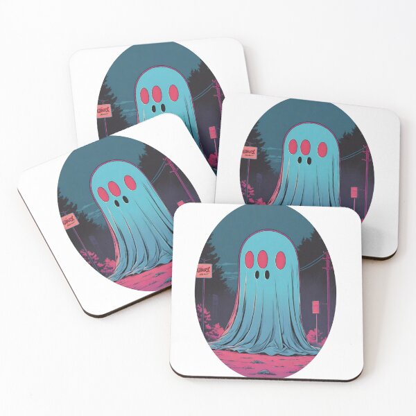 Item preview, "Ghost Of Disapproval - Moody Artwork Print" designed and sold by FashionInMotion.