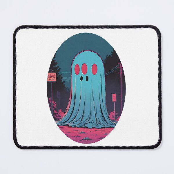 Item preview, "Ghost Of Disapproval - Moody Artwork Print" designed and sold by FashionInMotion.
