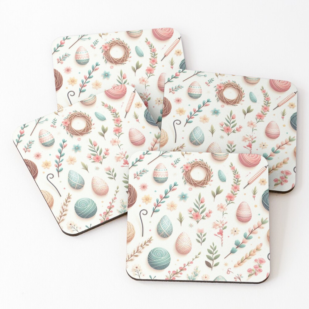 Item preview, Coasters (Set of 4) designed and sold by LadyAiny.