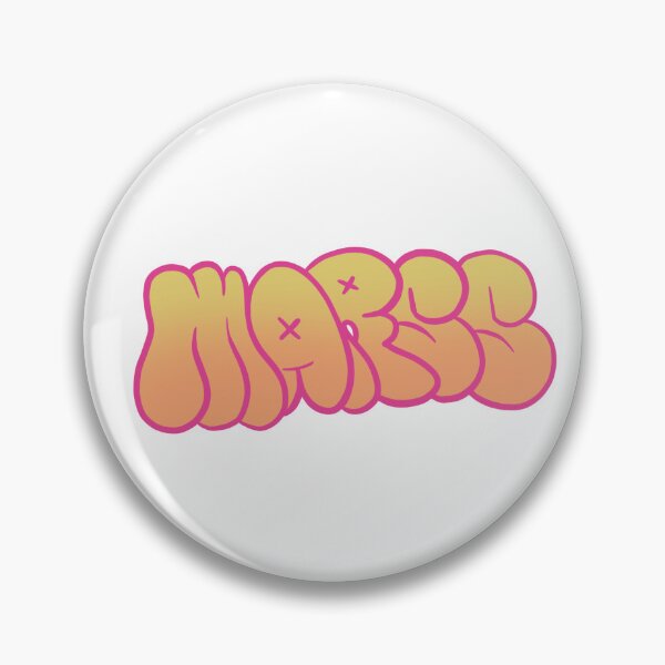 Item preview, Marss tag - warm tone designed and sold by princeofmarssss.