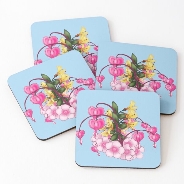 Item preview, Love Blooming  designed and sold by PyroAshes.
