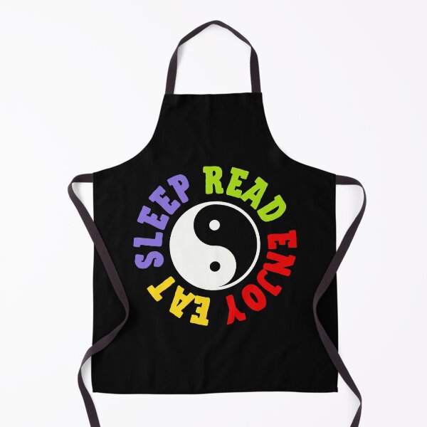 Item preview, Eat Sleep Read Enjoy designed and sold by MG-MagicGallery.