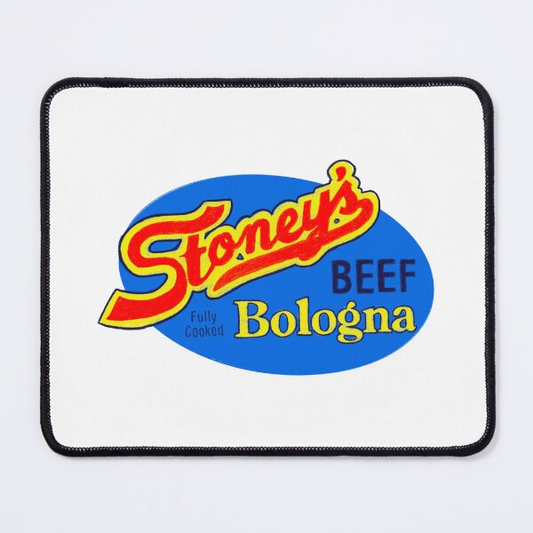 Item preview, Stoney's Bologna - Oval Logo - Classic designed and sold by okaybut whatif.