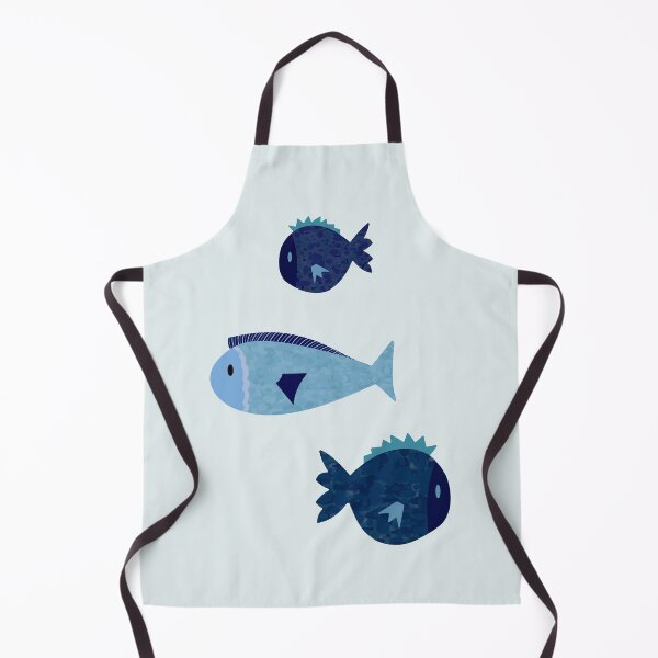 Item preview, Cute Fish Art designed and sold by CarlaBaremb.