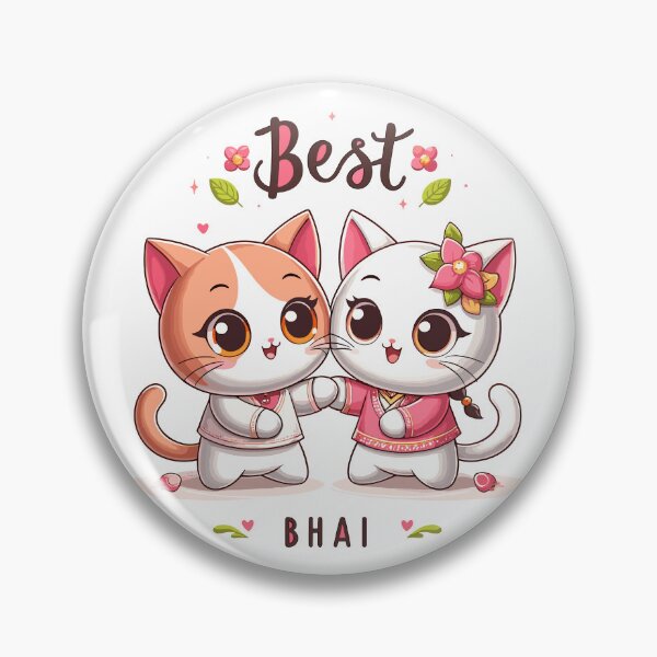 Item preview, Best Bhai Rakhi: Celebrate Raksha Bandhan with Love and Laughter designed and sold by toobel.