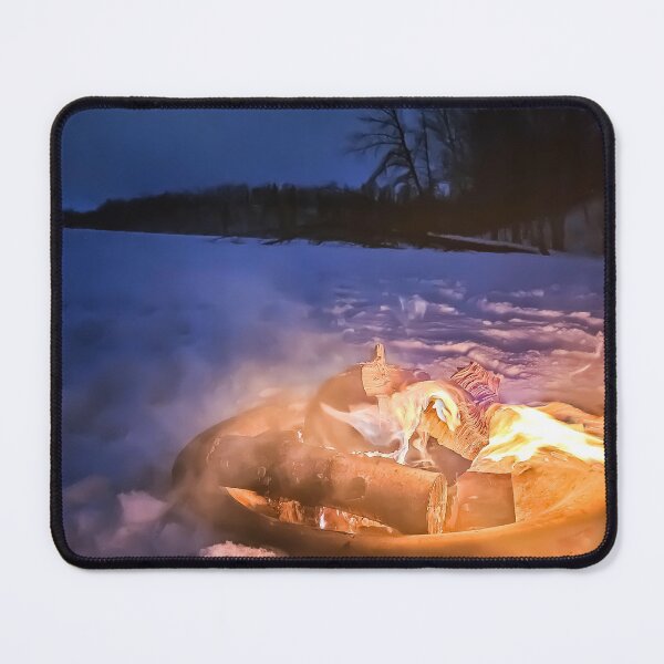 Item preview, Fire and Ice designed and sold by PhrozenPhotos.