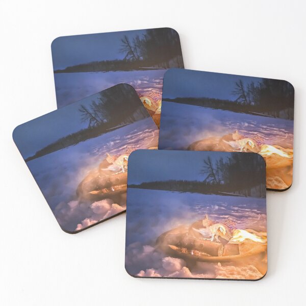 Item preview, Fire and Ice designed and sold by PhrozenPhotos.