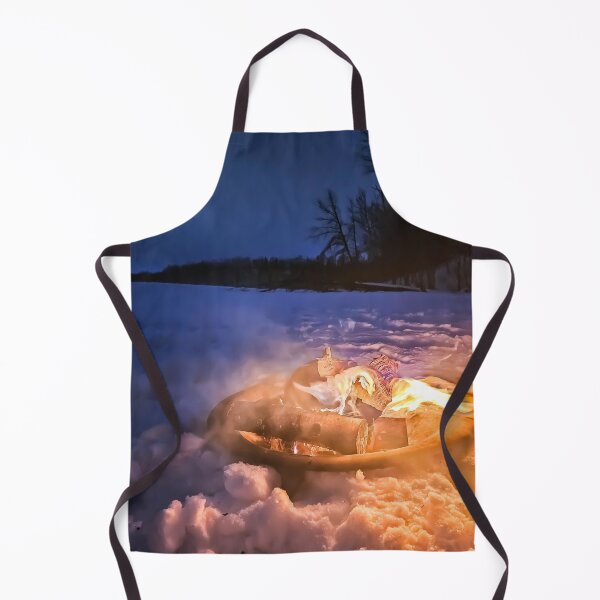 Item preview, Fire and Ice designed and sold by PhrozenPhotos.