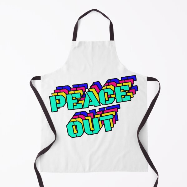Item preview, Peace Out designed and sold by Jackson-Will.