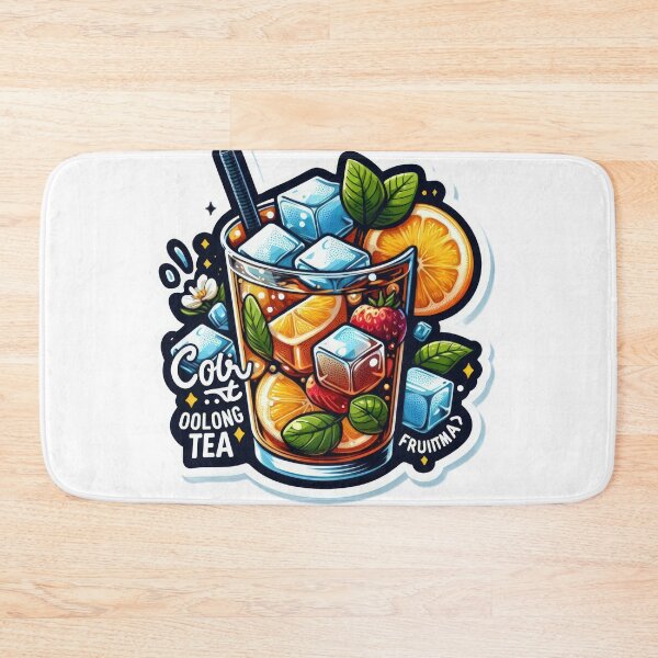 Item preview, iced black tea designed and sold by Expressions-Sel.