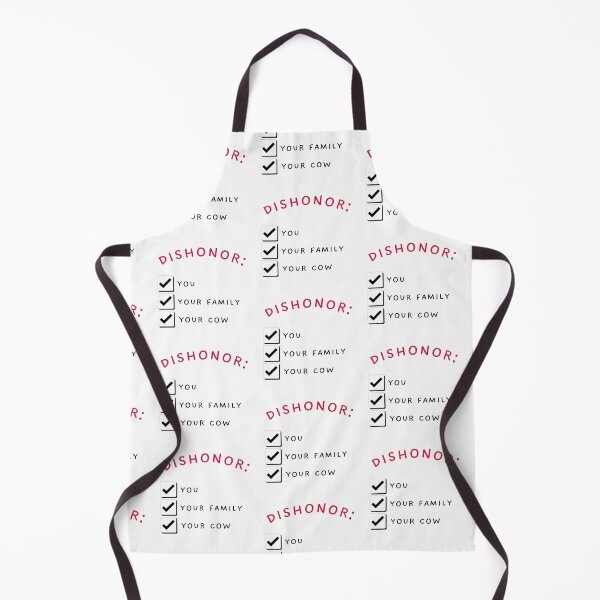Item preview, Dishonor Checklist designed and sold by oliviajean30.