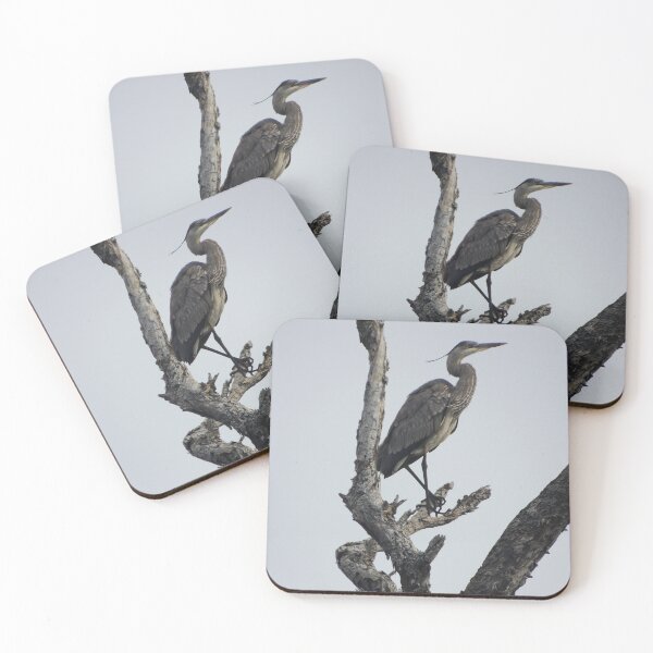 Item preview, Heron in a Tree designed and sold by Robert Ball.