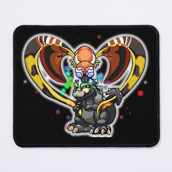 Item preview, Monstrous Love designed and sold by Data Griever.