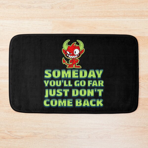 Item preview, Funny Offensive Rude Demon 3 - Deadpan Sarcasm Humor Gift designed and sold by InkyGenies.