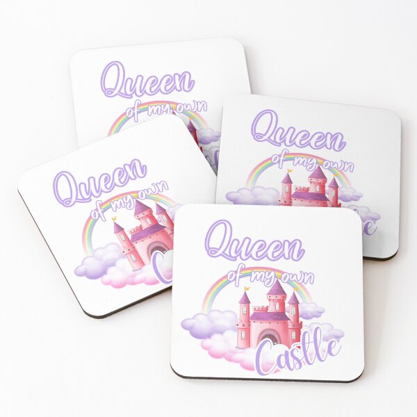 Item preview, Queen of my own Castle  designed and sold by StudioLuxBTQ.